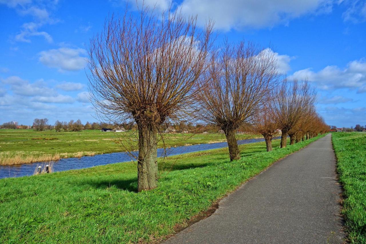 B&B Oostzomerland Mijnsheerenland ภายนอก รูปภาพ