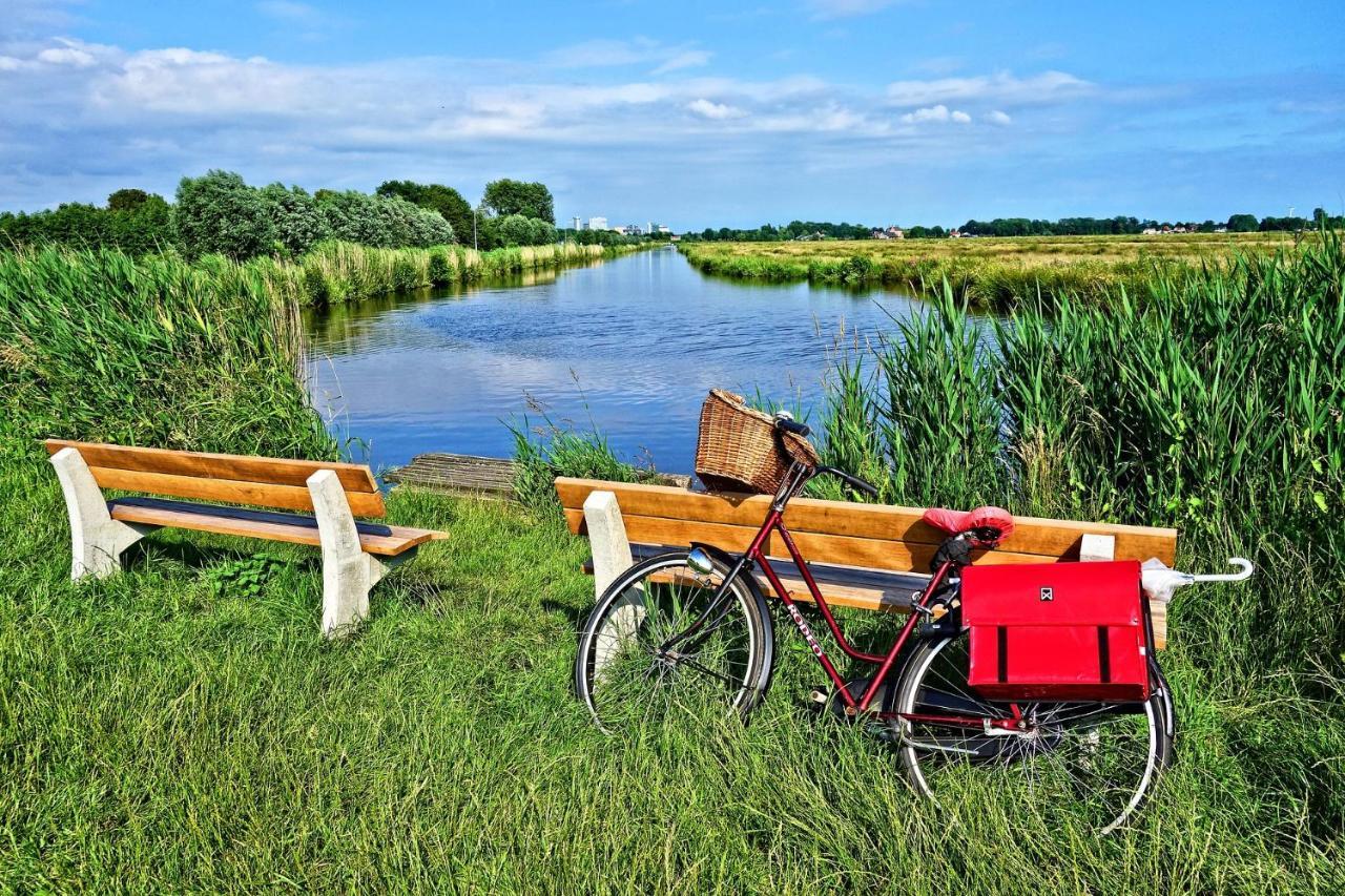 B&B Oostzomerland Mijnsheerenland ภายนอก รูปภาพ