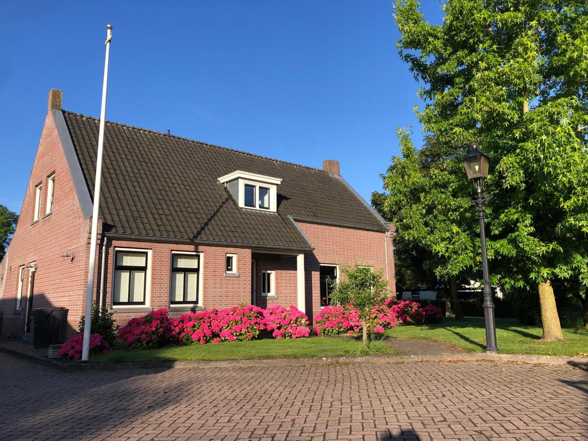 B&B Oostzomerland Mijnsheerenland ภายนอก รูปภาพ