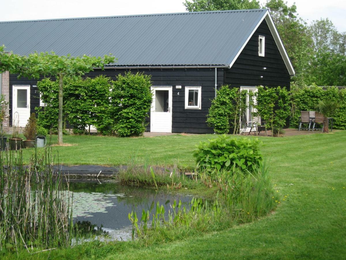 B&B Oostzomerland Mijnsheerenland ภายนอก รูปภาพ